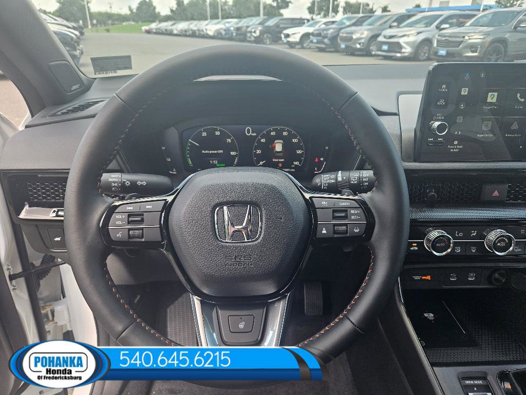 New 2026 Honda CR-V Sport Touring image 37