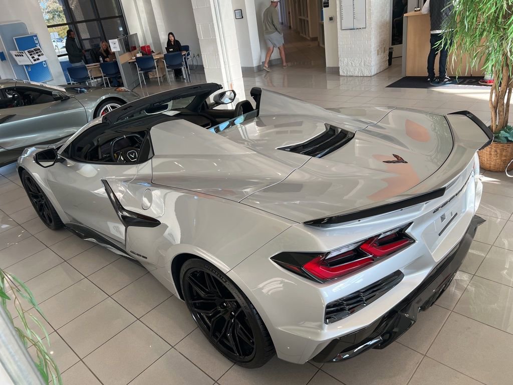 New 2026 Chevrolet Corvette Z06 image 5