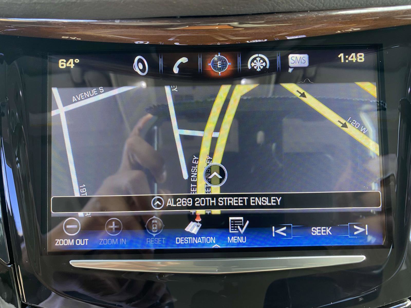 Used 2019 Cadillac Escalade Luxury image 26