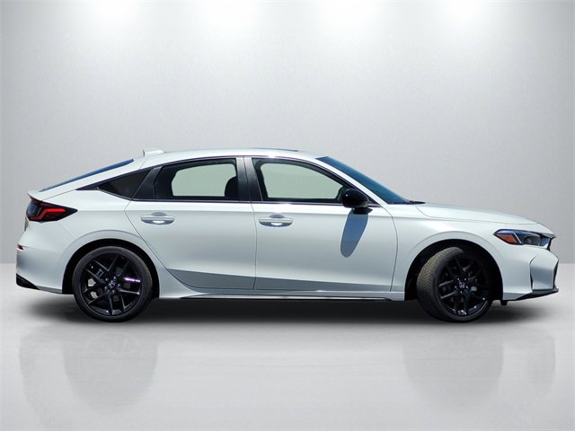New 2025 Honda Civic Sport image 3