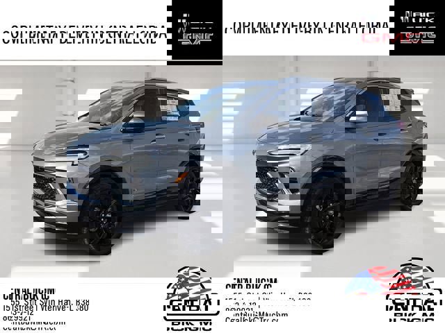 New 2026 Buick Encore GX Sport Touring w/ Advanced Technology Package video 1