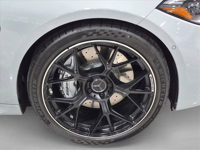 Used 2027 Mercedes-Benz CLE 53 AMG 4MATIC Cabriolet image 23