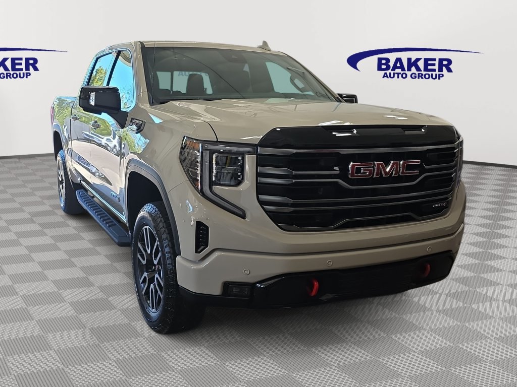 New 2026 GMC Sierra 1500 AT4 w/ AT4 Premium Package AWD/4WD image 3
