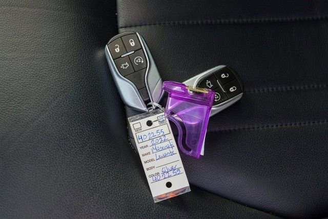 Used 2022 Maserati Levante Modena image 58