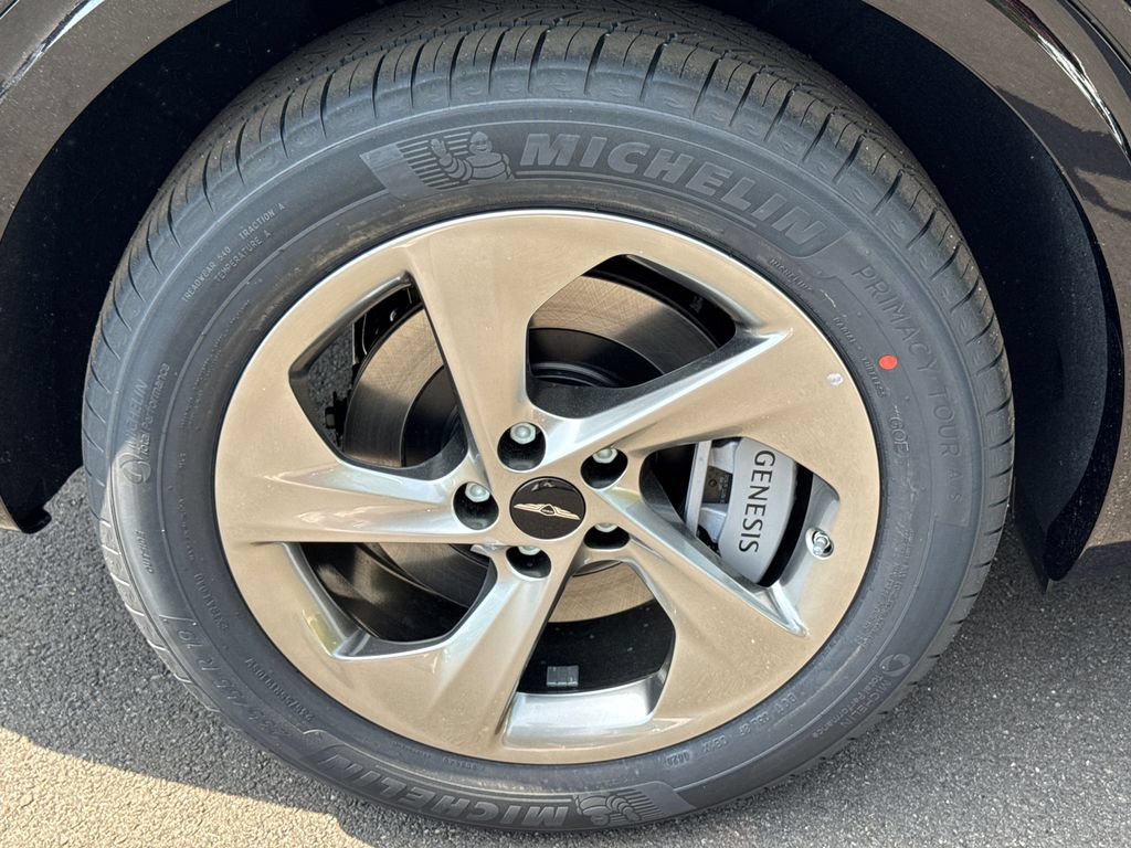 New 2026 Genesis GV70 2.5T Advanced AWD/4WD image 17