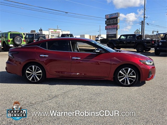 Used 2022 Nissan Maxima SV w/ Floor Mat Group image 15