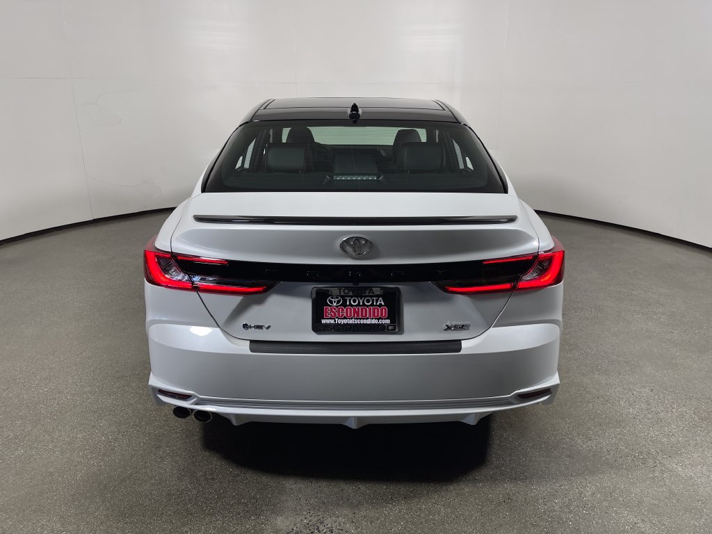 New 2026 Toyota Camry XSE FWD image 4