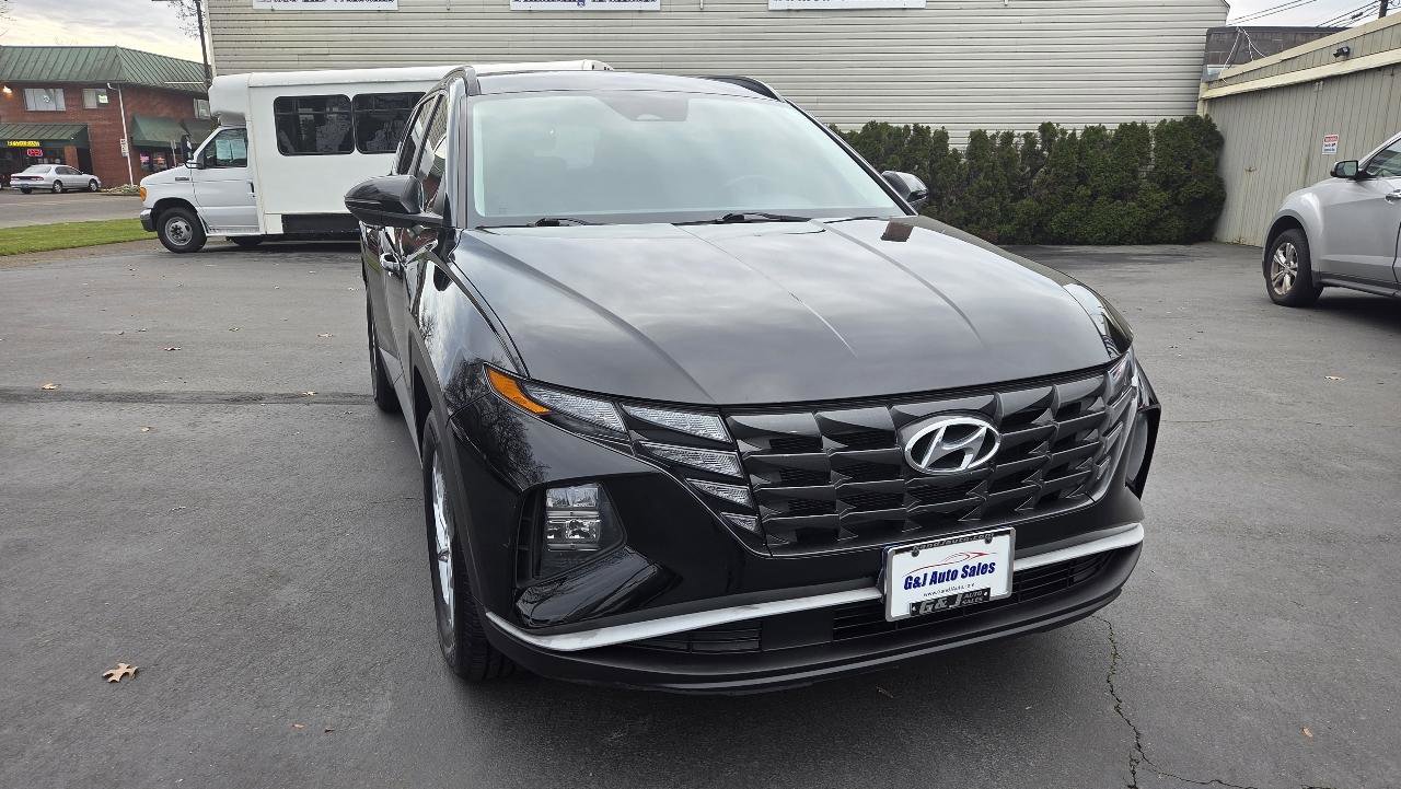 Used 2022 Hyundai Tucson SEL image 4