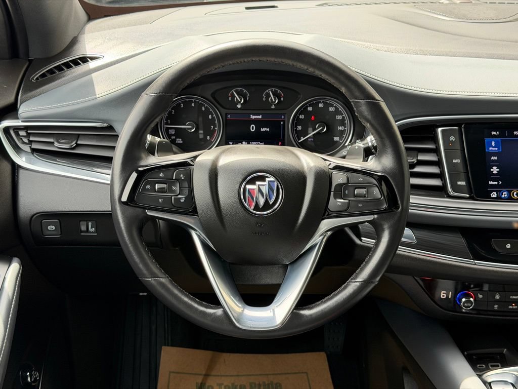 Used 2024 Buick Enclave Essence w/ Sport Touring Edition AWD/4WD image 16