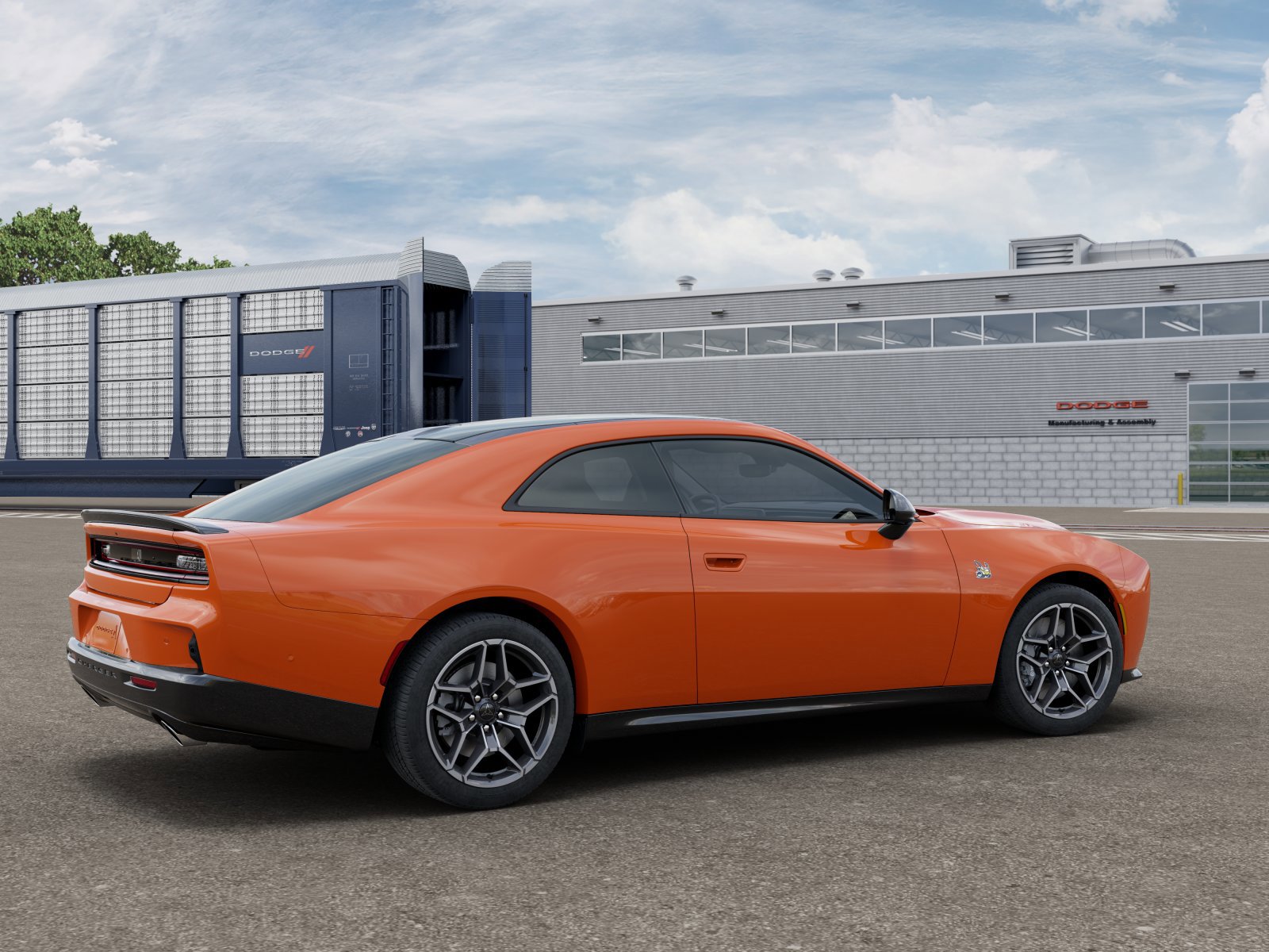 New 2026 Dodge Charger R/T Scat Pack image 3