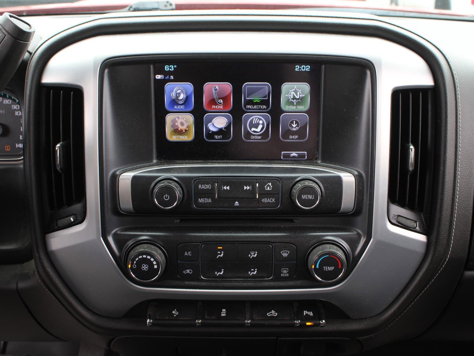 Used 2017 GMC Sierra 2500 SLE w/ SLE Convenience Package AWD/4WD image 11
