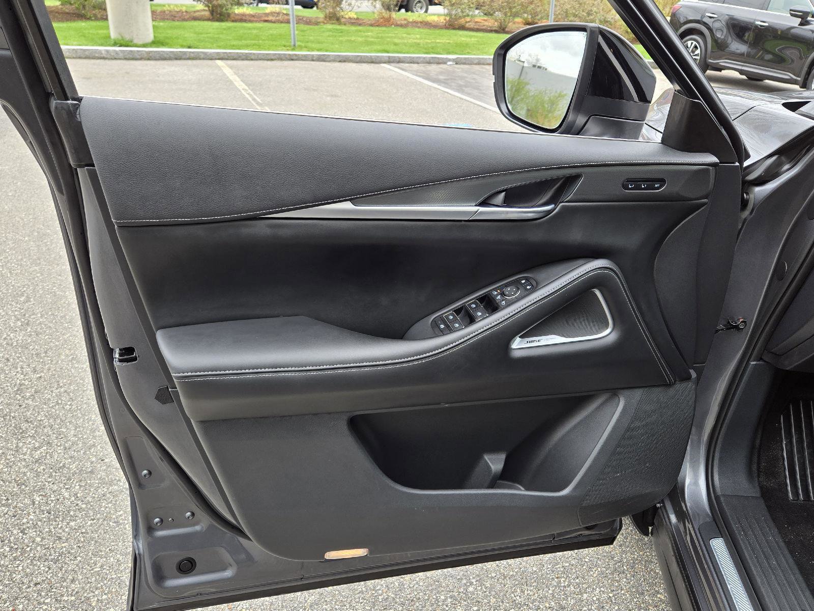 Certified 2023 INFINITI QX60 Luxe w/ Vision Package image 9