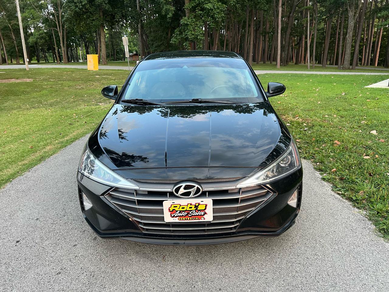 Used 2019 Hyundai Elantra SEL FWD image 3