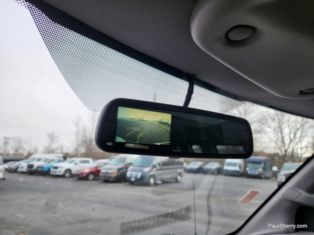 Used 2022 GMC Savana 2500 w/ Enhanced Convenience Package image 53