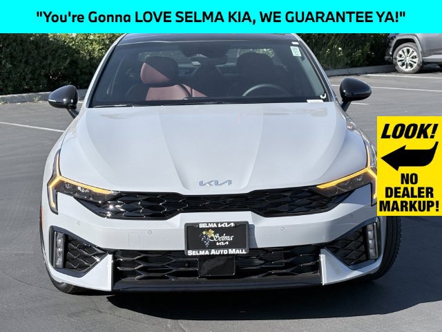 New 2026 Kia K5 GT-Line w/ GT-Line Premium Package FWD image 2