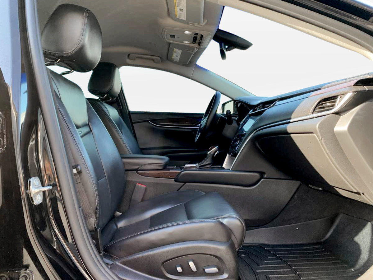 Used 2017 Cadillac XTS Luxury FWD image 19