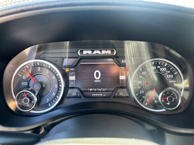 Used 2023 RAM 1500 Laramie image 33