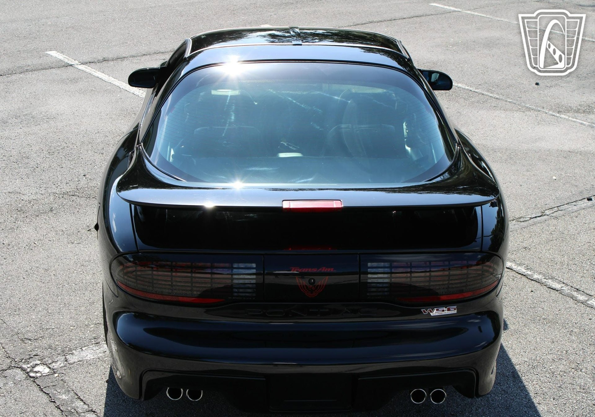 Used 1997 Pontiac Firebird Trans Am image 19