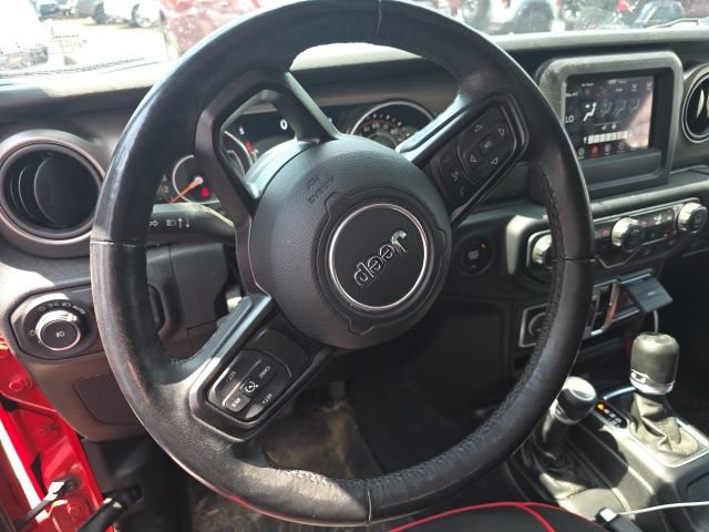 Used 2019 Jeep Wrangler Unlimited Sport S AWD/4WD image 12