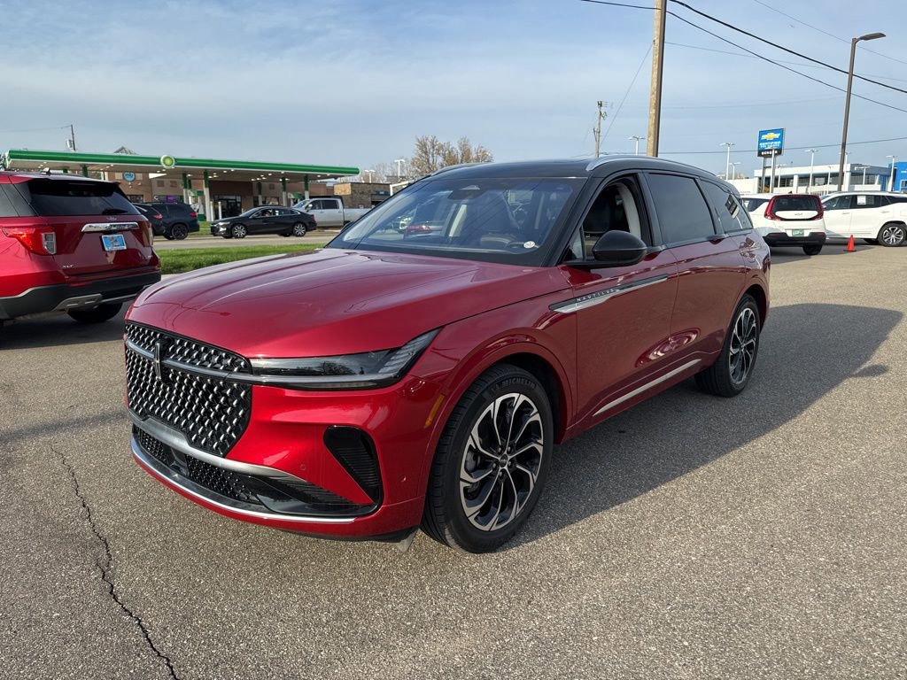 Certified 2024 Lincoln Nautilus Reserve w/ Equipment Group 202A image 1