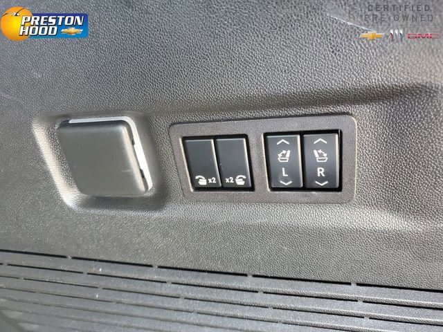 Certified 2023 GMC Yukon XL AT4 w/ LPO, Floor Liner Package AWD/4WD image 10