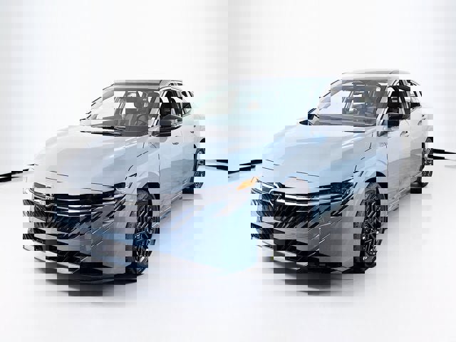 New 2026 Nissan Sentra SV w/ SV Convenience Package image 1