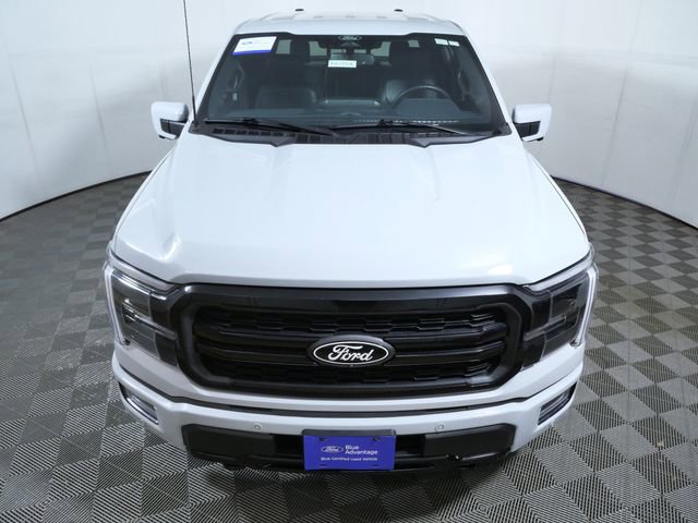 Certified 2024 Ford F150 Lariat AWD/4WD image 3