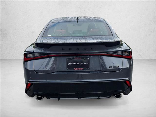 New 2026 Lexus IS 350 F Sport w/ Handling Package RWD image 8