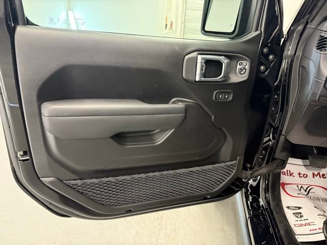 New 2026 Jeep Gladiator Rubicon AWD/4WD image 11