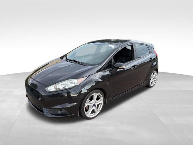 Used 2015 Ford Fiesta ST FWD image 8