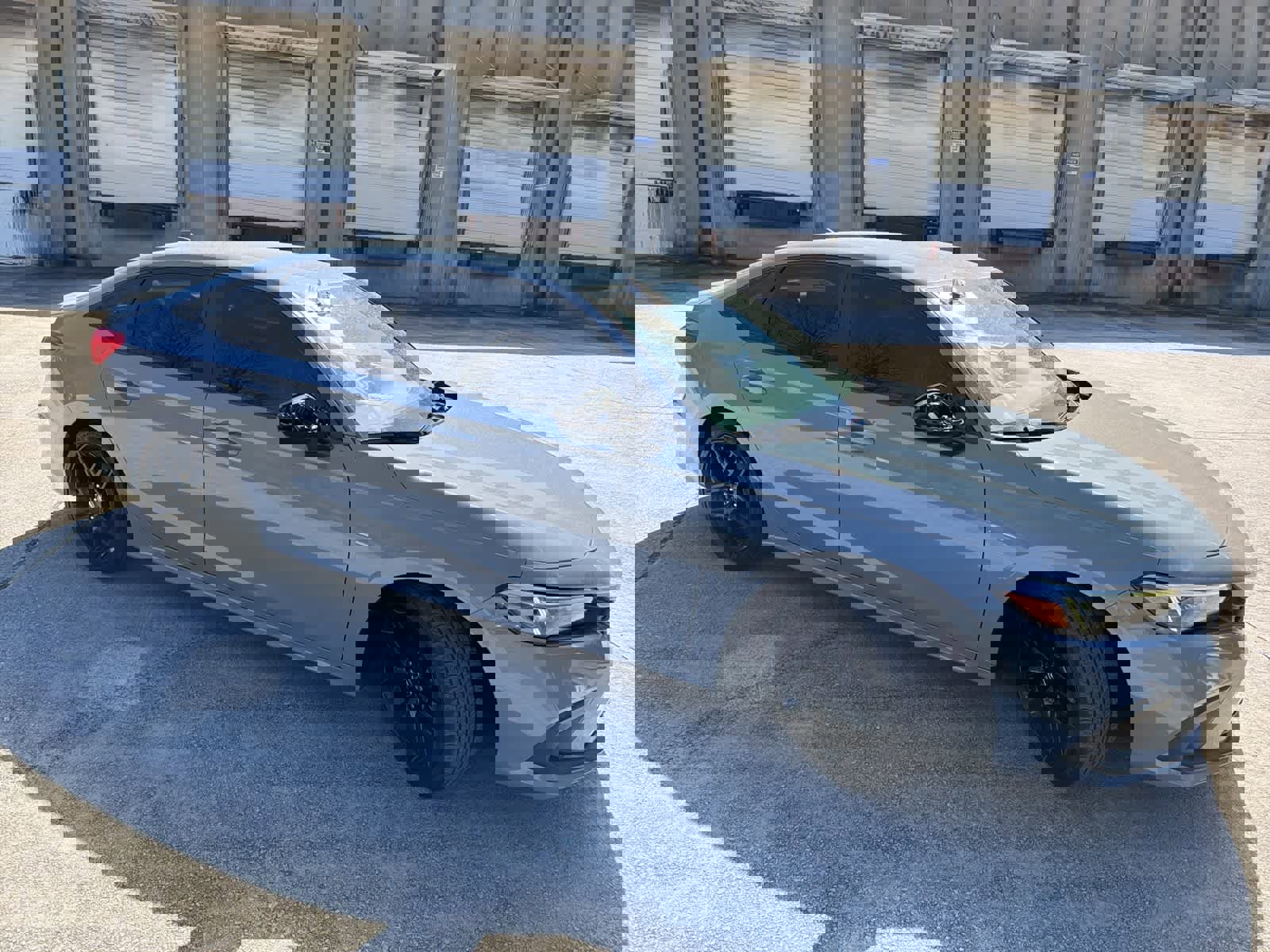 Used 2022 Honda Civic Sport image 12