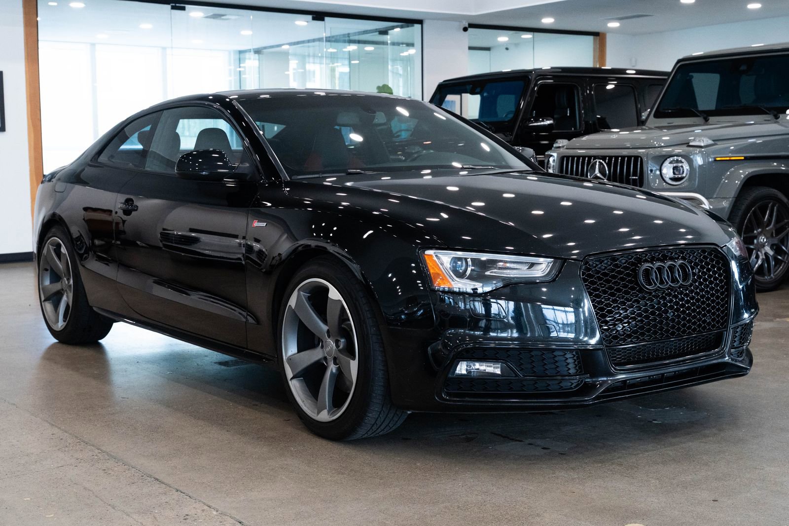 Used 2016 Audi S5 Premium Plus w/ Technology Package image 3