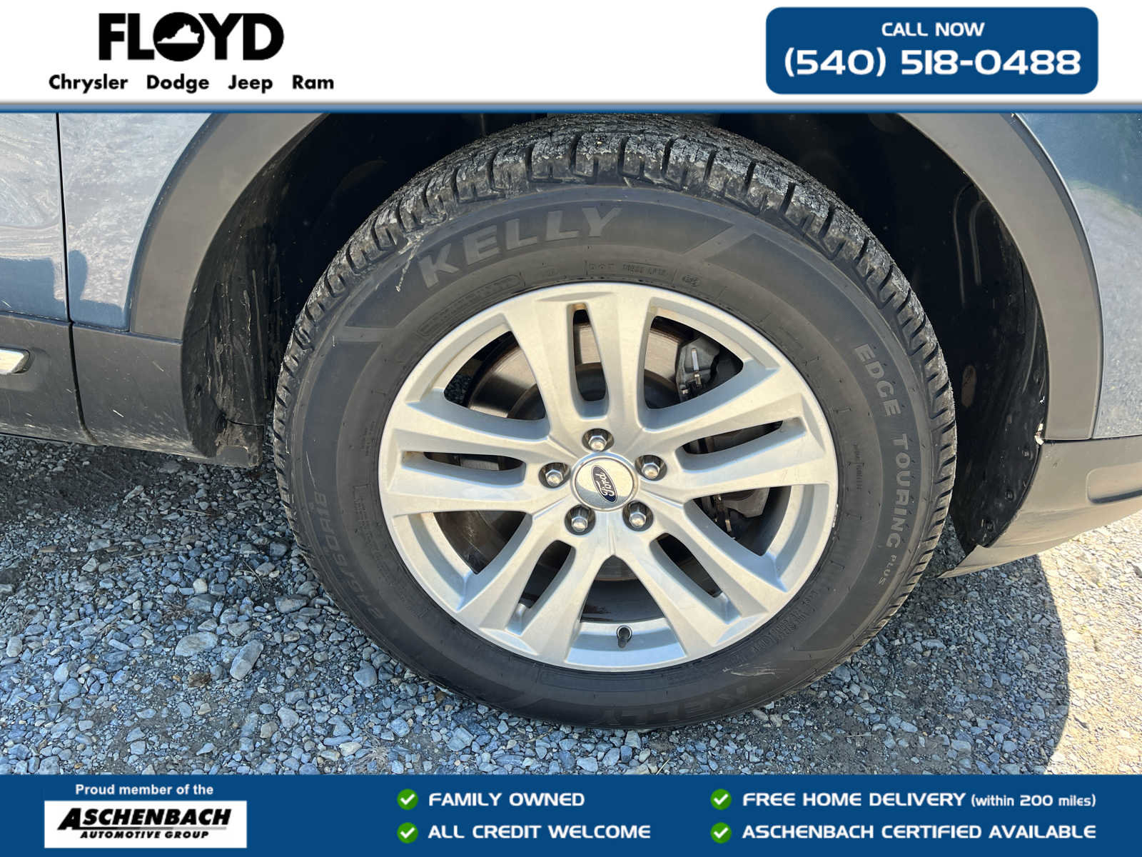 Used 2018 Ford Explorer XLT w/ Equipment Group 201A AWD/4WD image 37