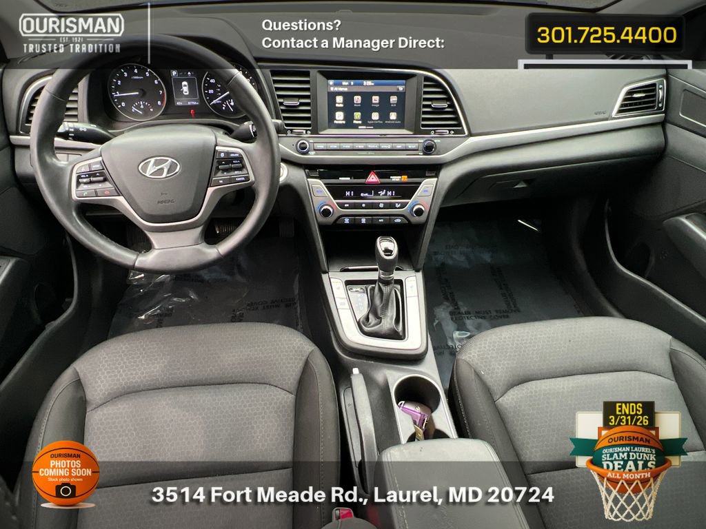 Used 2018 Hyundai Elantra Value Edition image 16
