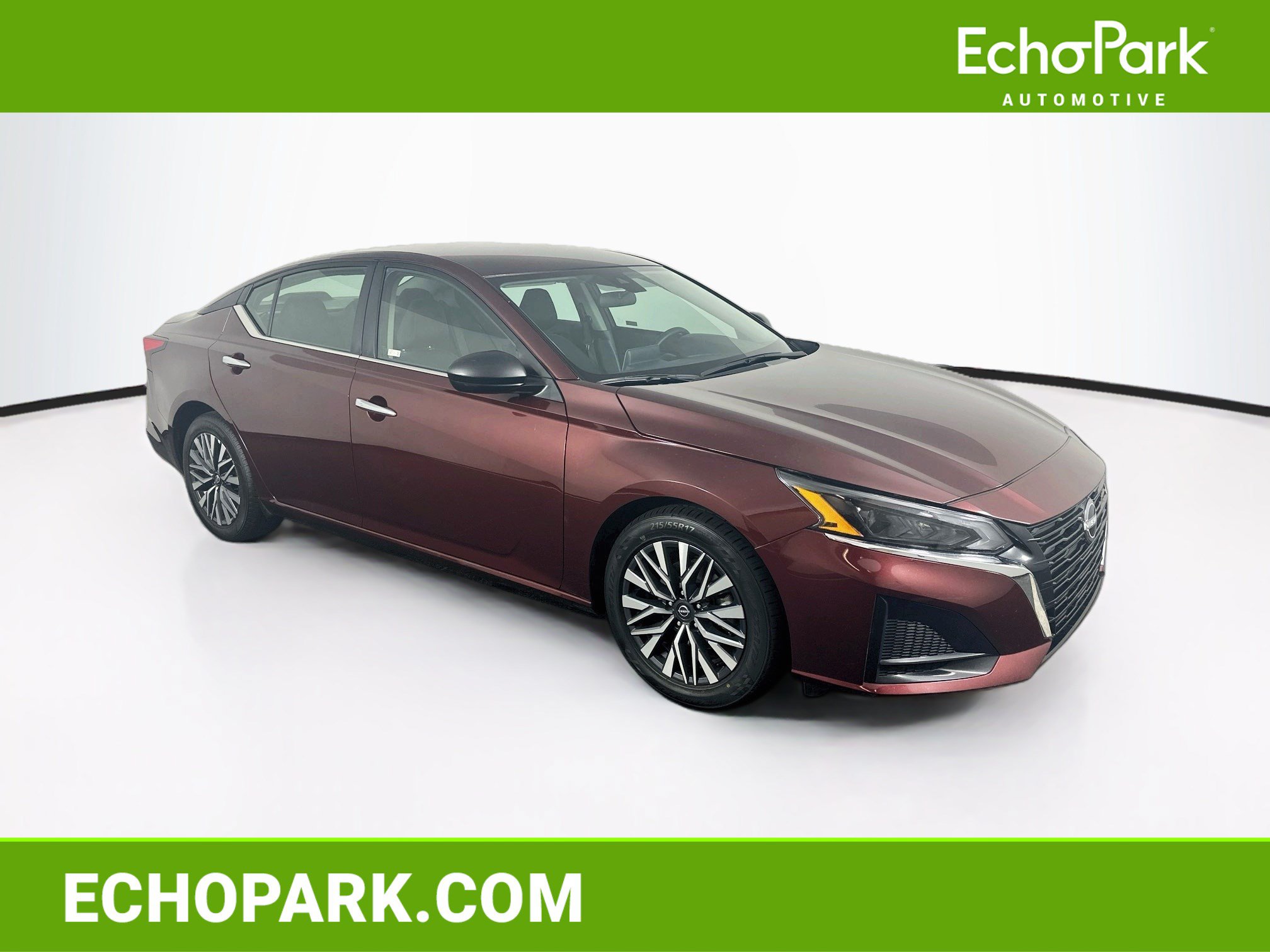 Used 2025 Nissan Altima 2.5 SV