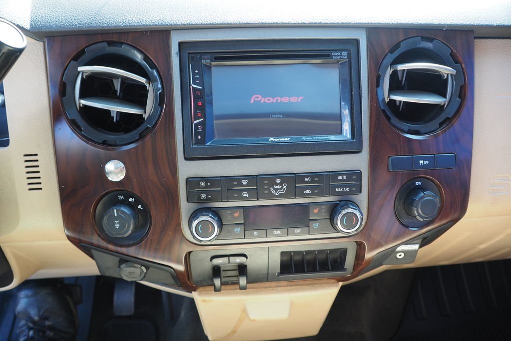 Used 2011 Ford F350 Lariat w/ Lariat Ultimate Pkg AWD/4WD image 20