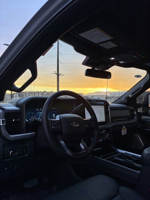 New 2026 Ford F350 Platinum w/ Tremor Off-Road Package image 15