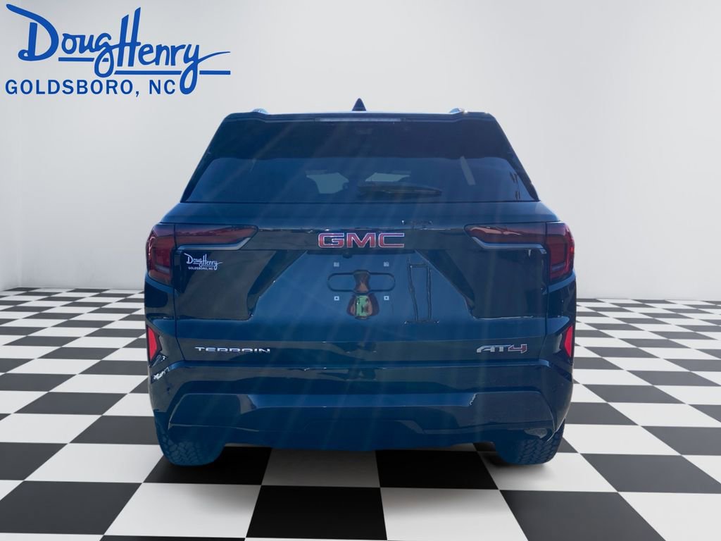 New 2026 GMC Terrain AT4 w/ Technology Package II AWD/4WD image 4