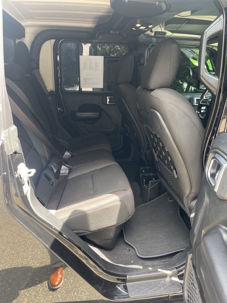 Used 2020 Jeep Gladiator Rubicon image 21