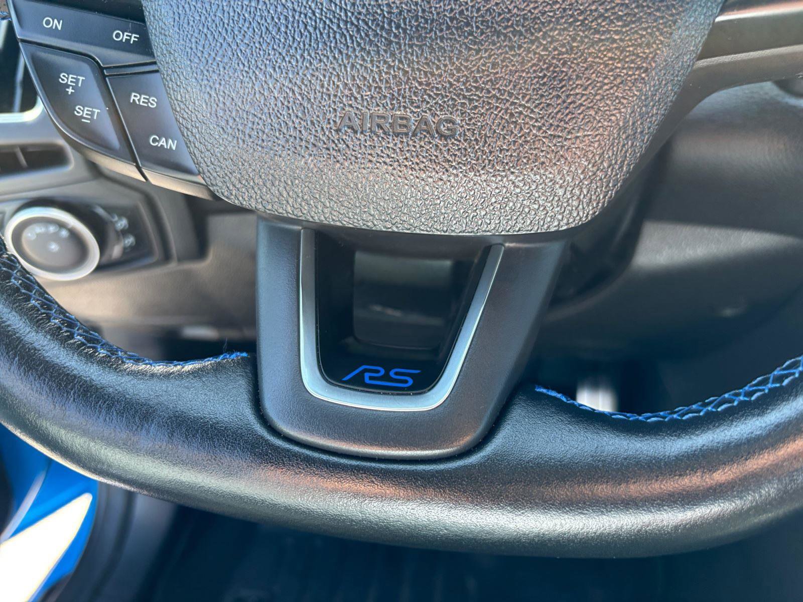 Used 2016 Ford Focus RS AWD/4WD image 28