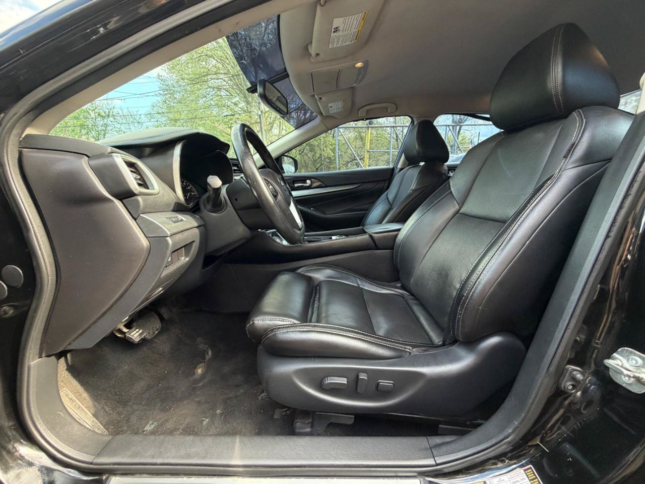 Used 2017 Nissan Maxima 3.5 SV FWD image 18
