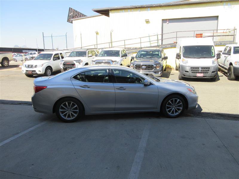 Used 2020 Acura TLX image 8