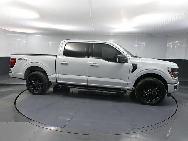 Used 2024 Ford F150 XLT w/ Equipment Group 303A High AWD/4WD image 3