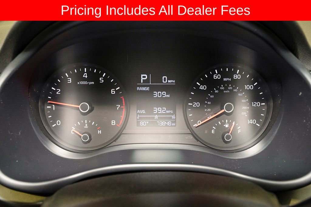 Used 2021 Kia Rio S FWD image 16