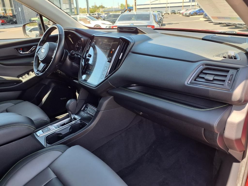 Used 2023 Subaru Ascent Onyx Edition Limited AWD/4WD image 17
