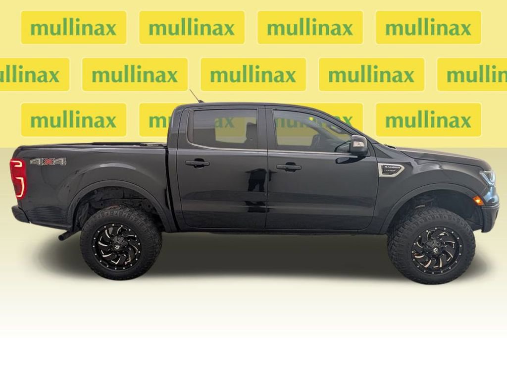 Used 2020 Ford Ranger Lariat w/ Technology Package image 2