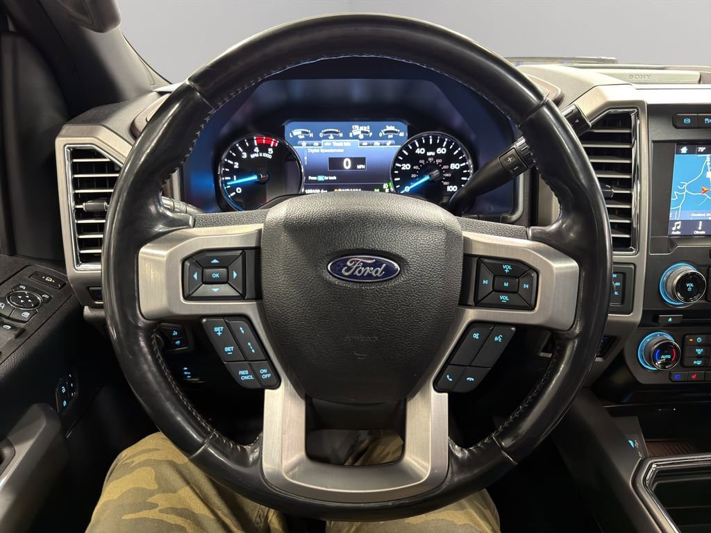 Used 2017 Ford F250 Platinum w/ Platinum Ultimate Package AWD/4WD image 24