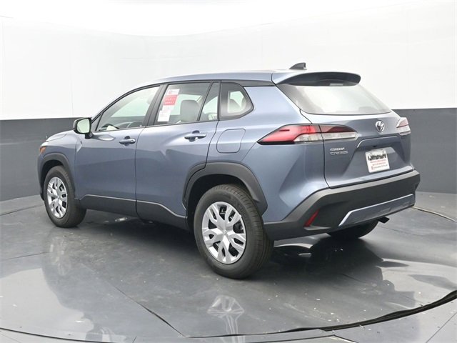 New 2026 Toyota Corolla Cross L image 3
