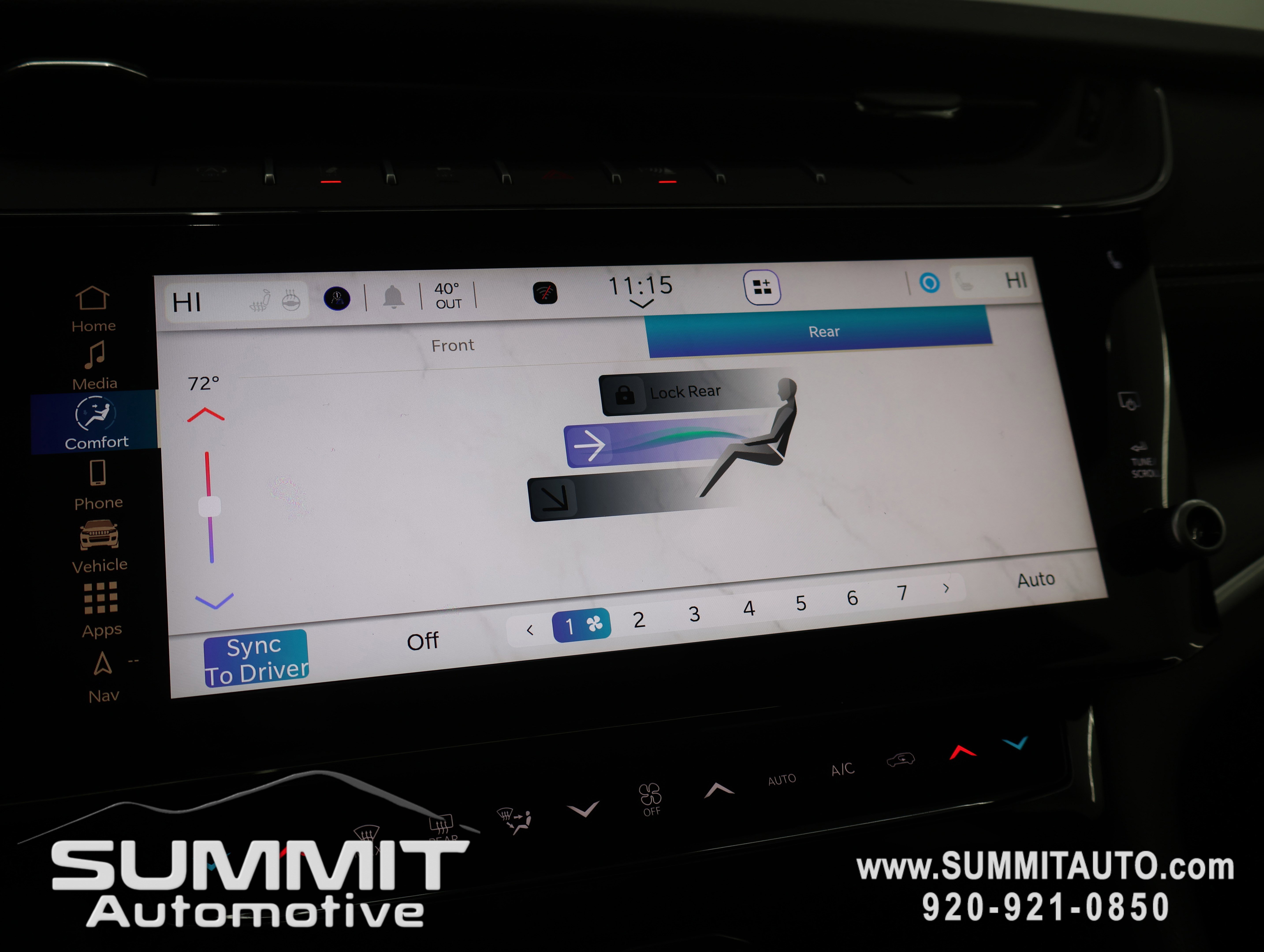 New 2026 Jeep Grand Cherokee L Limited image 56