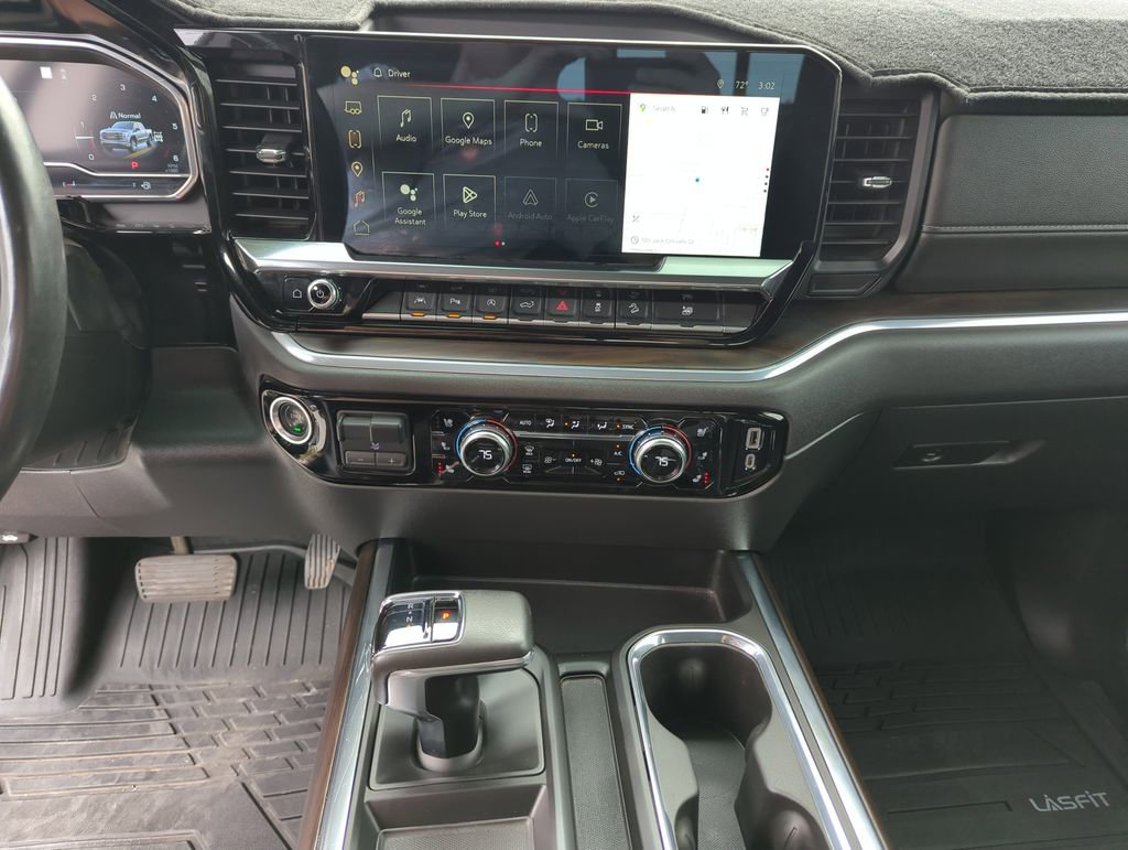 Used 2022 GMC Sierra 1500 SLT w/ SLT Premium Plus Package AWD/4WD image 24